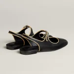 Hermès Kleo slingback - Image 3